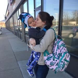 Meet your Posher, Emily